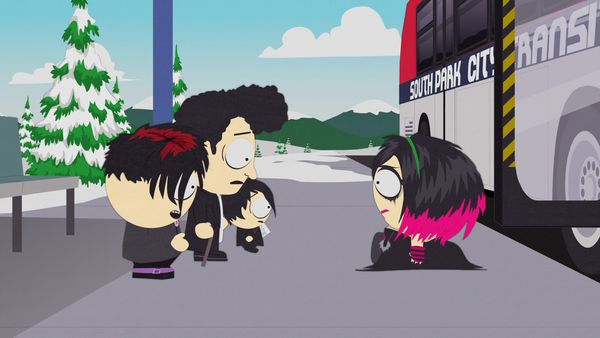 South Park - Les gothiques 3 : L'aurore des frimeurs