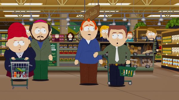 South Park - Tweek et Craig
