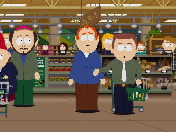 South Park - Tweek et Craig