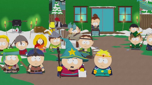 South Park - Black Friday