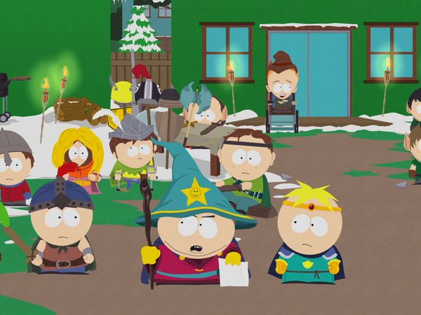 South Park - Black Friday