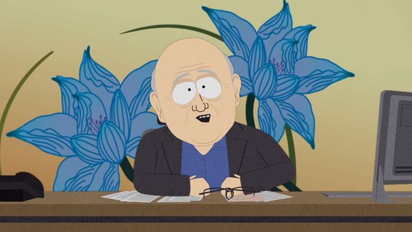 South Park - Le Trône de fion