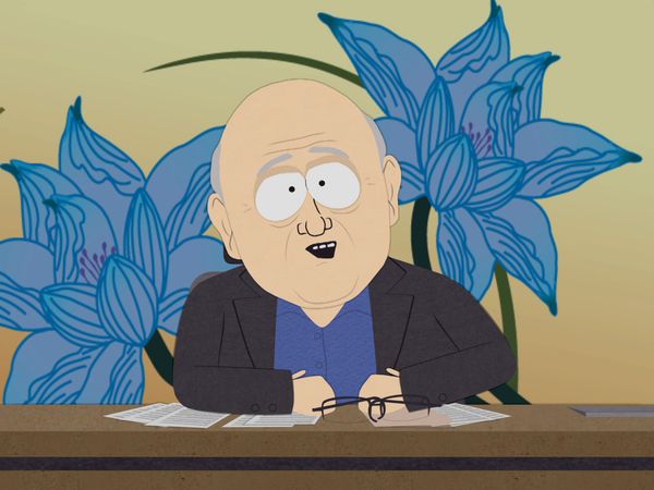 South Park - Le Trône de fion