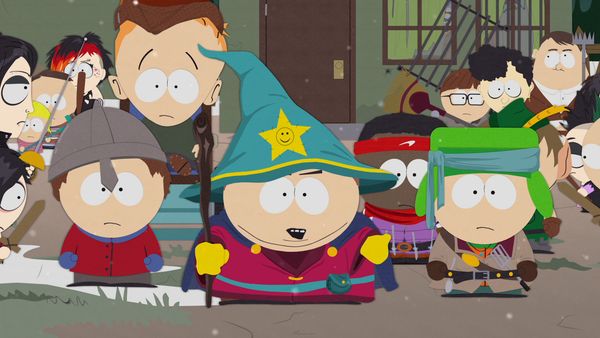 South Park - Tétons et dragons