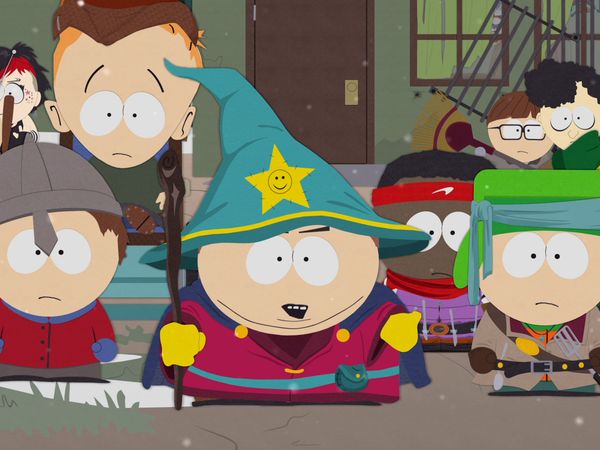 South Park - Tétons et dragons