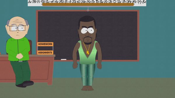 South Park - Le Hobbit