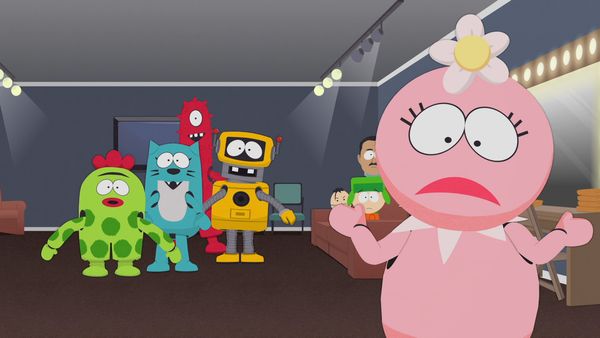 South Park - Reluire la plotte