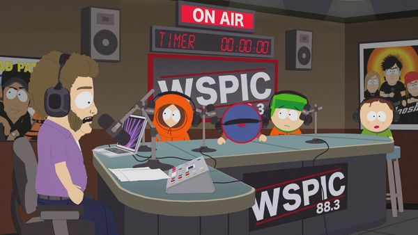South Park - Ébola sans gluten