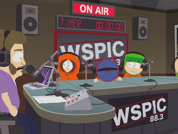 South Park - Ébola sans gluten