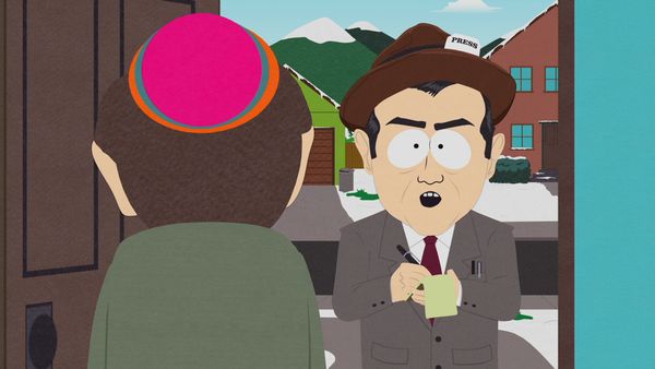 South Park - Le Cissy