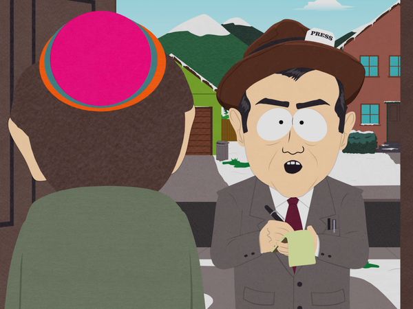 South Park - Le Cissy