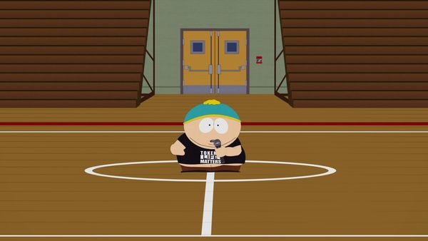 South Park - Rappel-baies