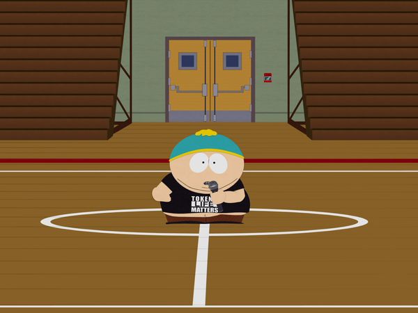 South Park - Rappel-baies