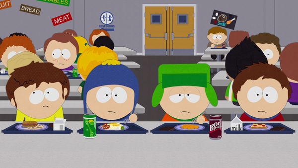 South Park - Chasse aux garces