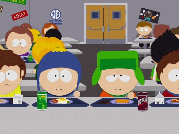South Park - Chasse aux garces