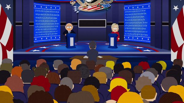 South Park - Les âmes perdues