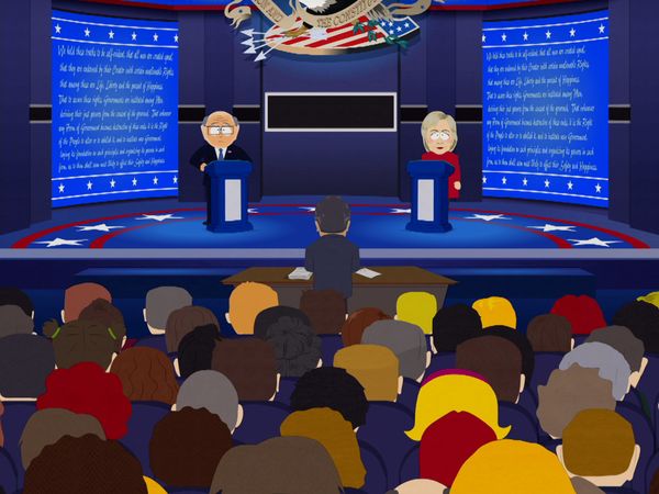 South Park - Les âmes perdues