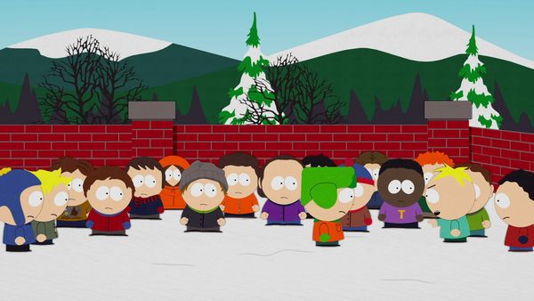 South Park - Les zizis sont de sortie