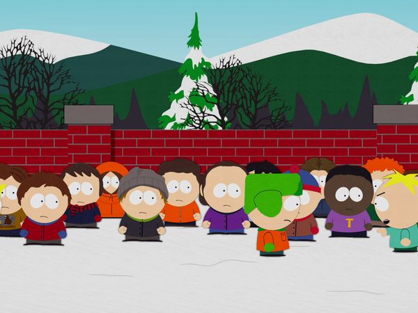 South Park - Les zizis sont de sortie