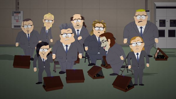South Park - Oh, punaise !