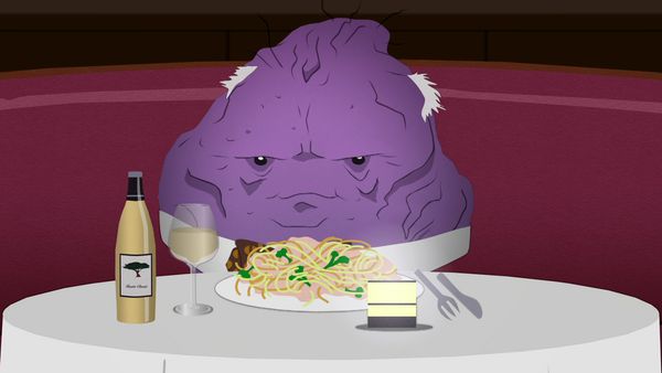 South Park - Réservé aux membres