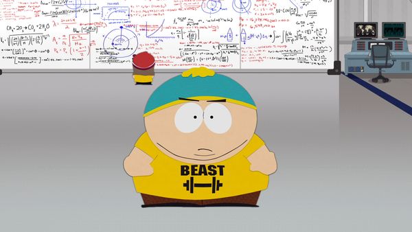 South Park - Pas drôle