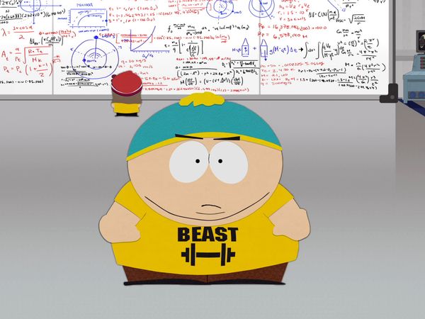 South Park - Pas drôle