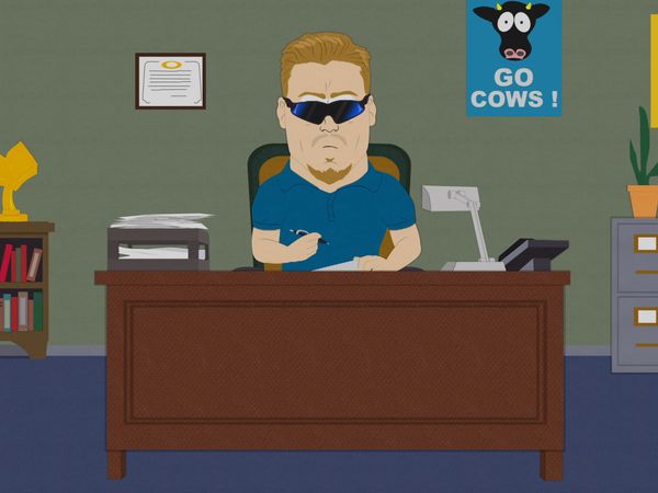South Park - Raccrochez