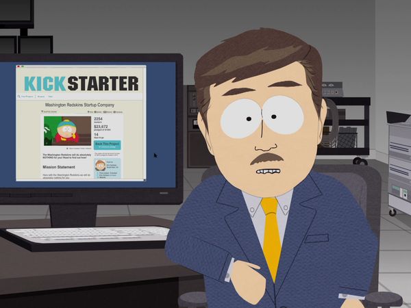 South Park - Go Fund Yourself
