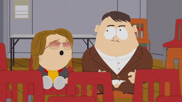 South Park - Handicar