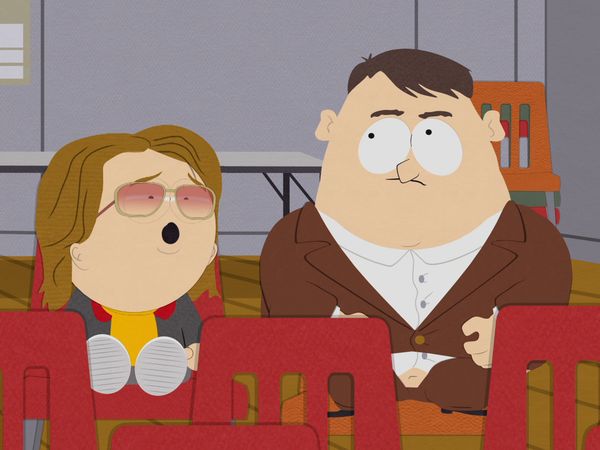 South Park - Handicar