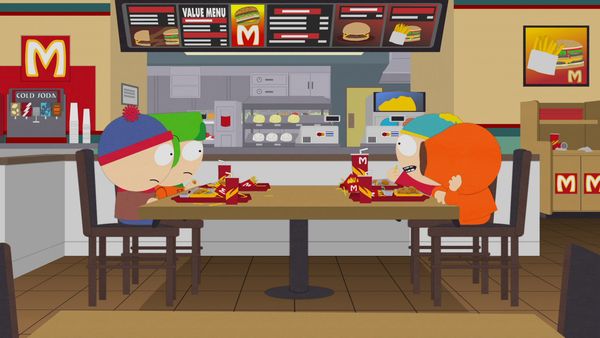 South Park - Cock Magic