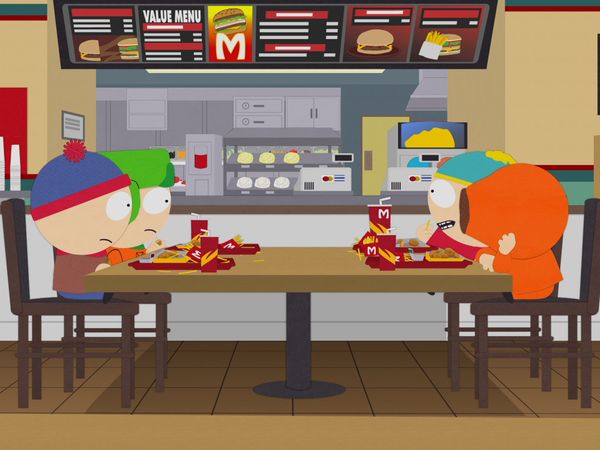 South Park - Cock Magic