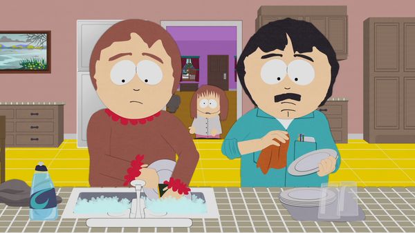 South Park - #REHASH