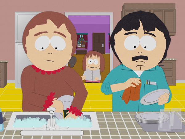 South Park - #REHASH