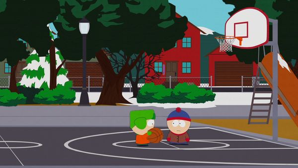 South Park - Les méchants ninjas