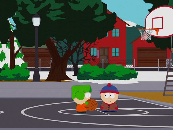 South Park - Les méchants ninjas