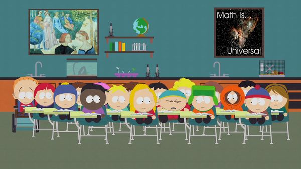South Park - World War Zimmerman