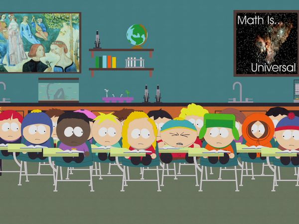 South Park - World War Zimmerman