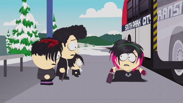 South Park - Goth Kids 3: Dawn of the Posers