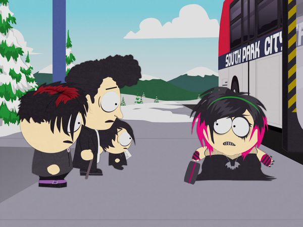 South Park - Goth Kids 3: Dawn of the Posers