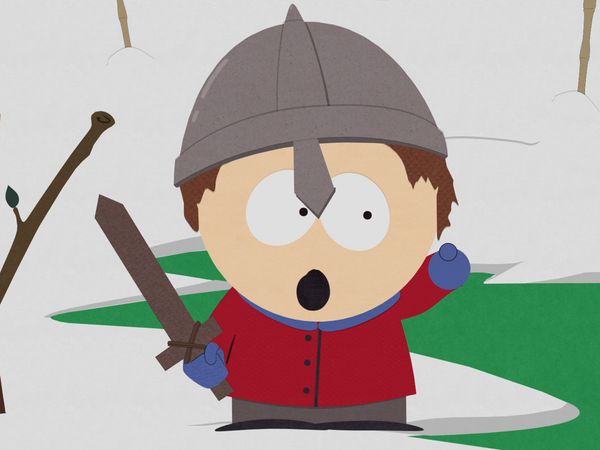 South Park - Black Friday