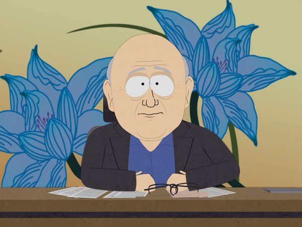 South Park - Taming Strange