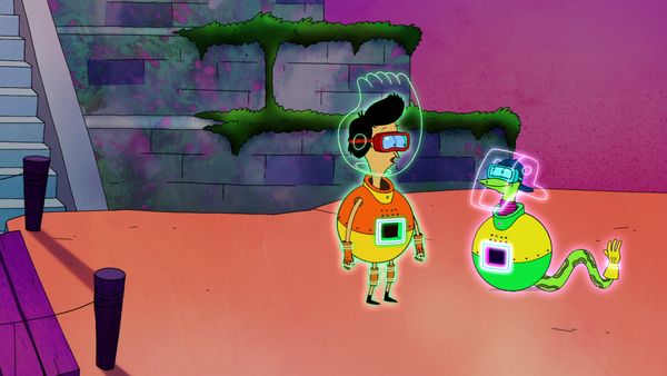 Sanjay and Craig - Dude Snake Nood/Barrel Boyz