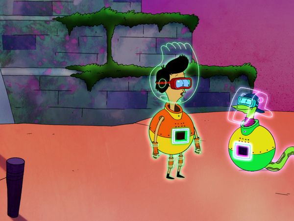 Sanjay and Craig - Dude Snake Nood/Barrel Boyz
