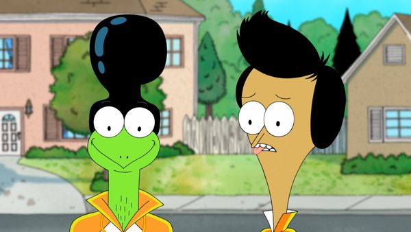 Sanjay and Craig - Paper Pushers/Bros of a Feather