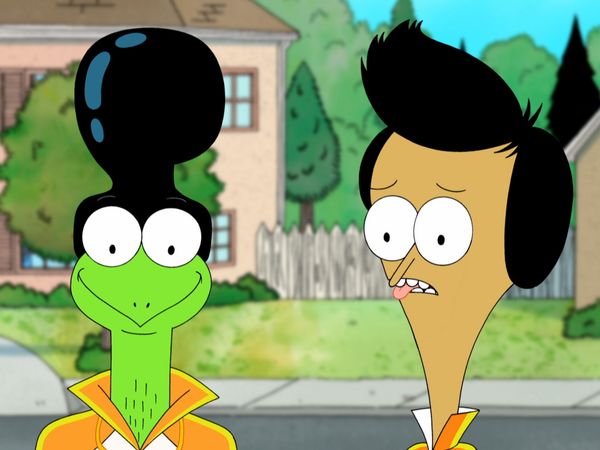 Sanjay and Craig - Paper Pushers/Bros of a Feather