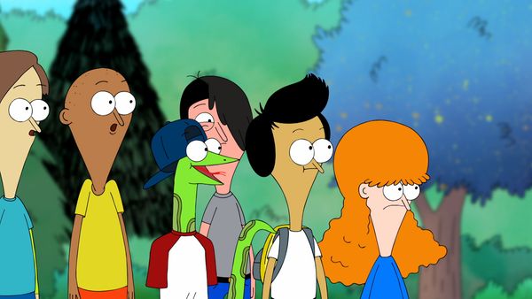 Sanjay and Craig - Stunt School Special
