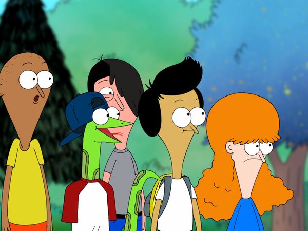 Sanjay and Craig - Stunt School Special