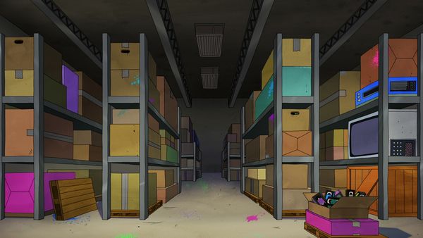 Sanjay and Craig - Master Smashers/All Couped Up